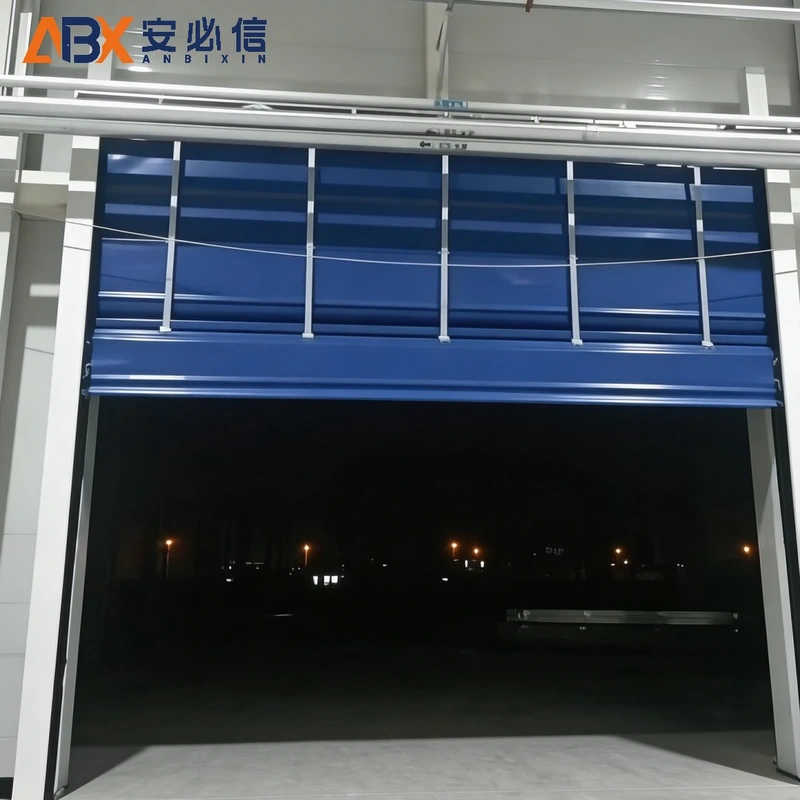 连云港市快速堆积门