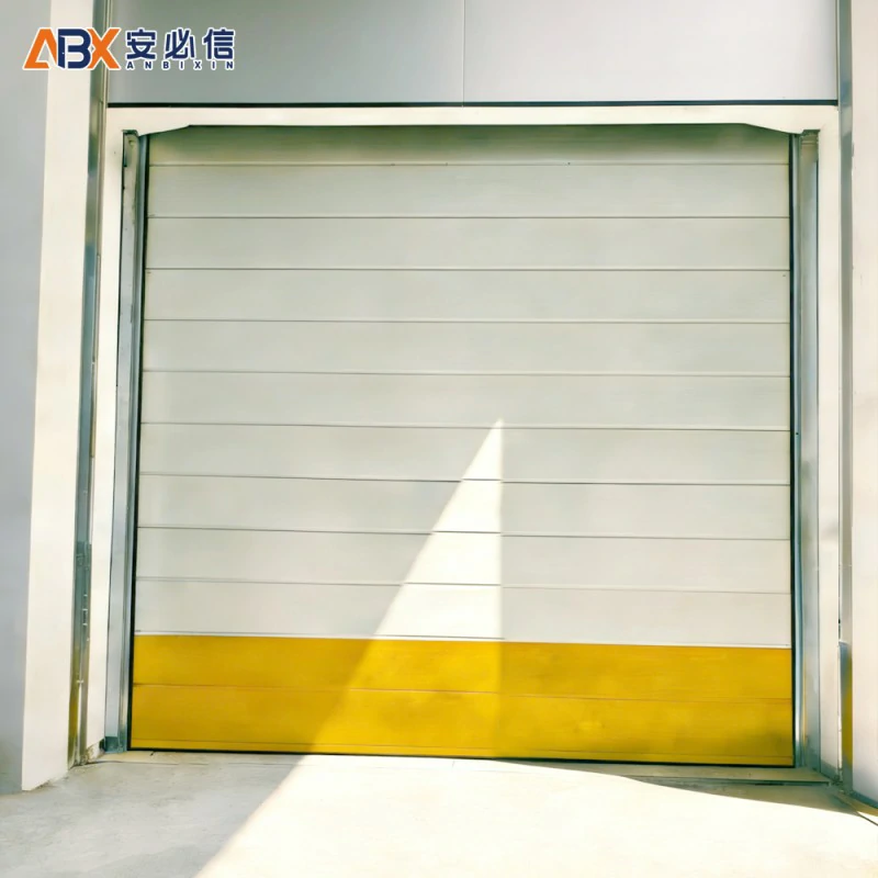 连云港市翻板提升门