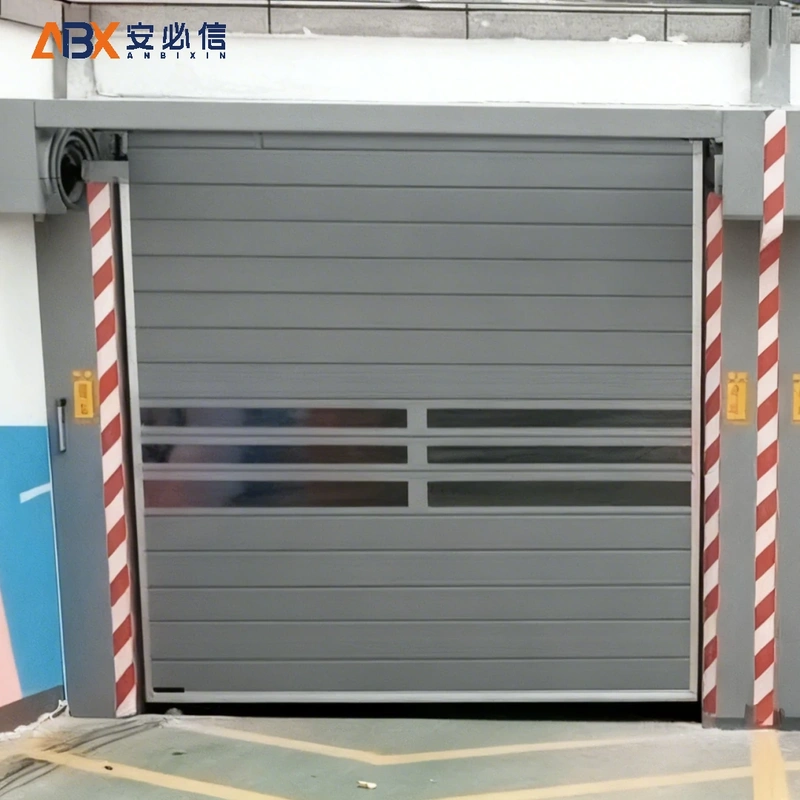 连云港市消防高速门